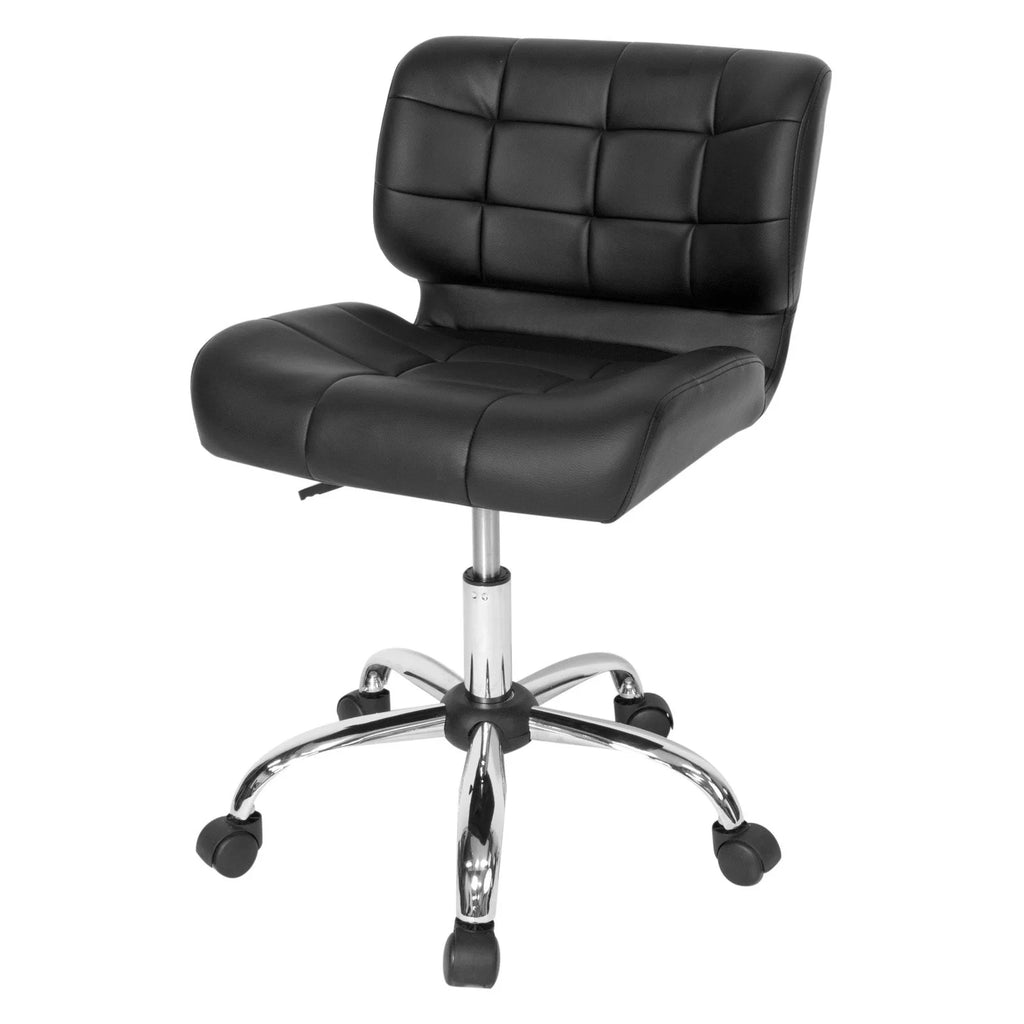 Black Office Chair H7000