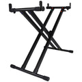 Double X Style Keyboard Stand N314