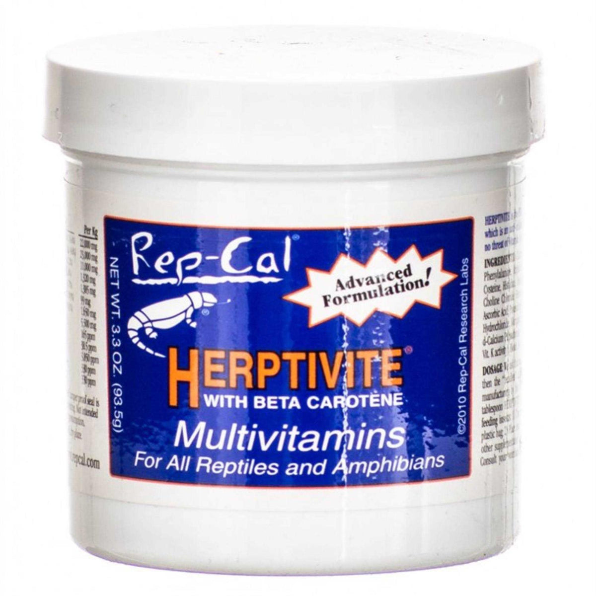 Herptivite Multivitamin L738