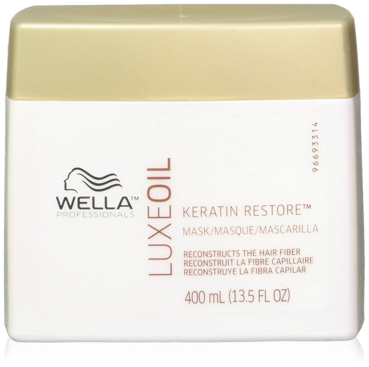 Keratin Restore Mask 400ml N1238