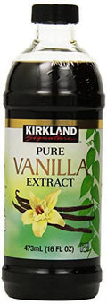 Pure Vanilla 16 Ounce E661