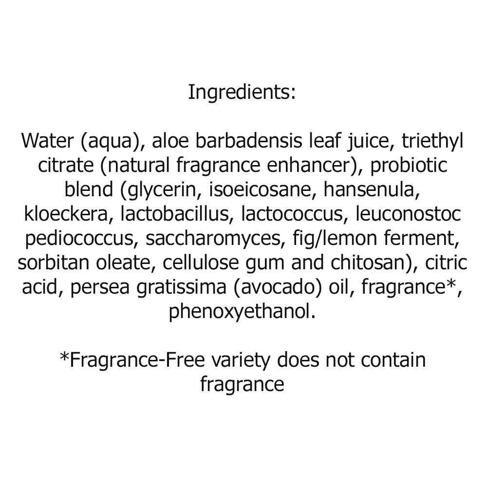 Probiotic Deodorizer M634