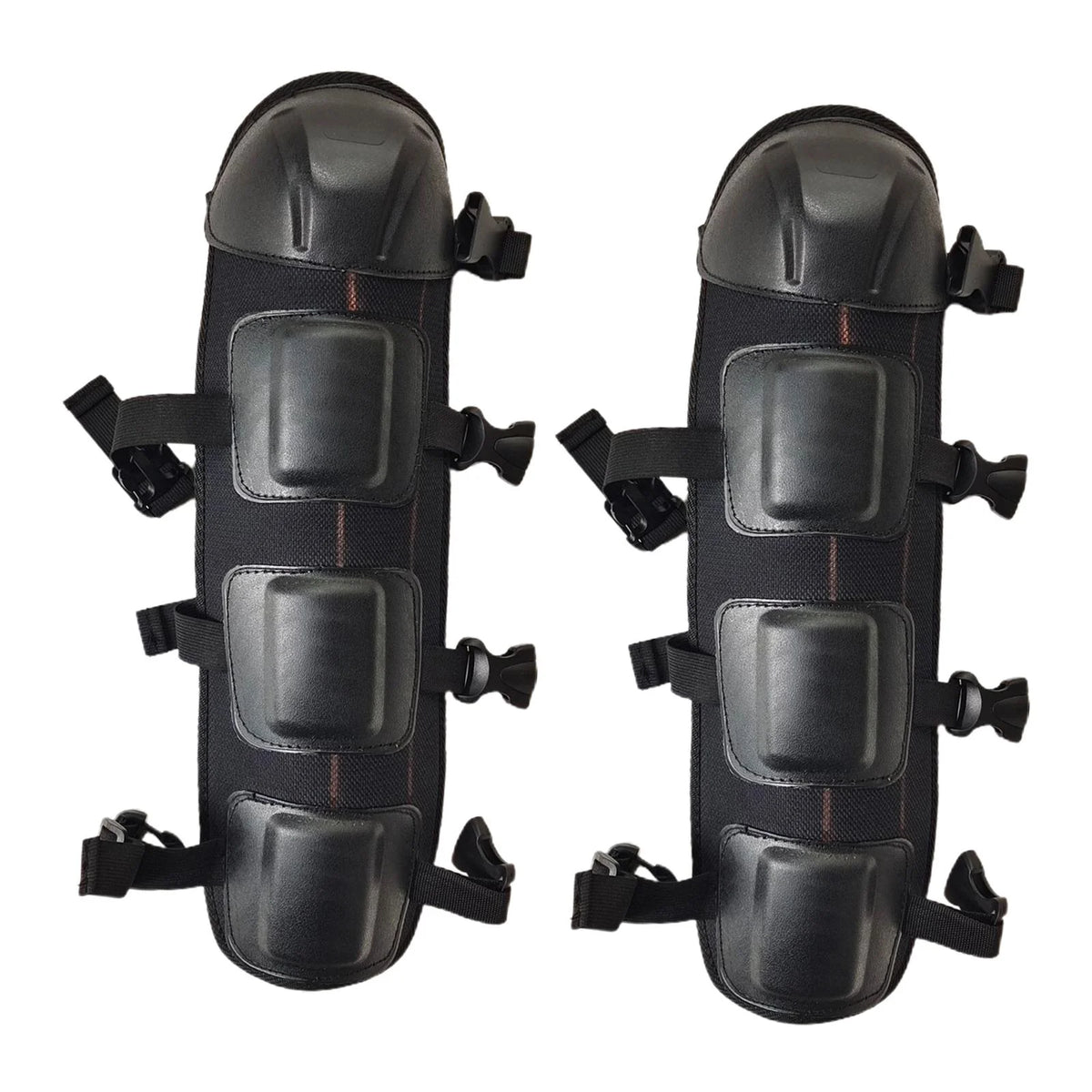 Motorbike Knee Shin Guards Protective Gear R6618