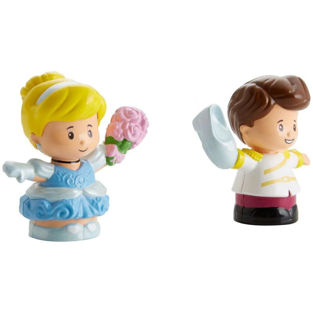 Cinderella & Prince Charming Little People E56913