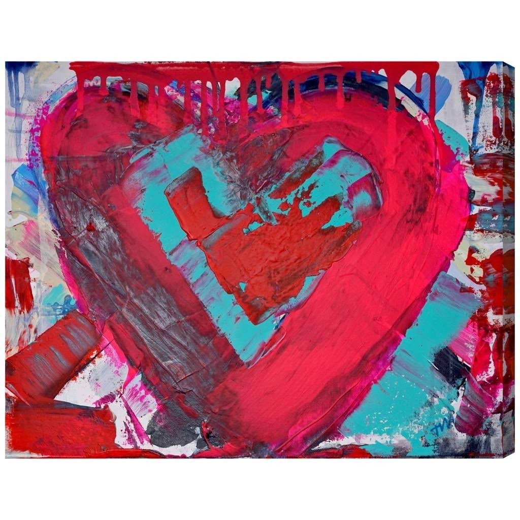 White Canvas Art N976