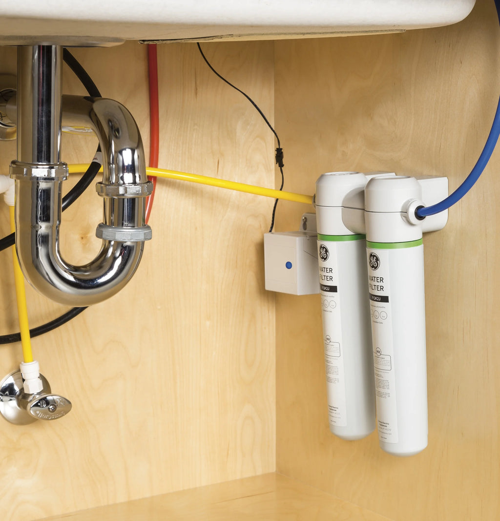 Under Sink Water Filtration System V897