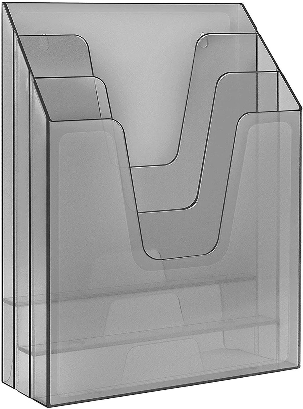 Vertical Triple File Folder Organizer P2924