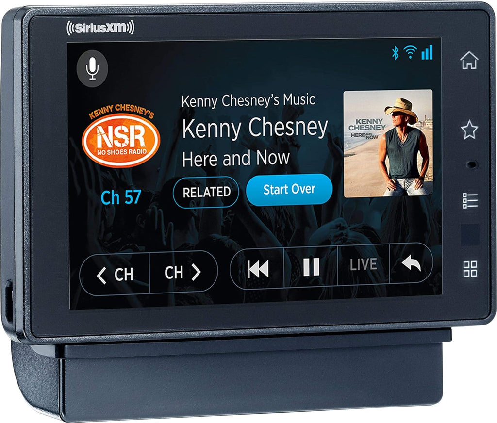 Tour Dock & Play Radio with Bluetooth P1116