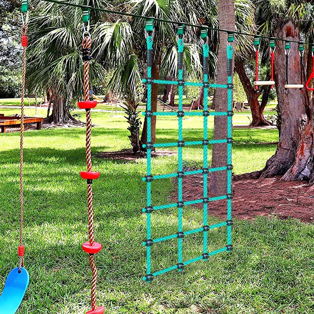 Climbing Cargo Net 100% Nylon 30 x 77 O403049
