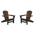 Plastic Adirondack Chair Q8714