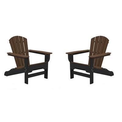 Plastic Adirondack Chair Q8714