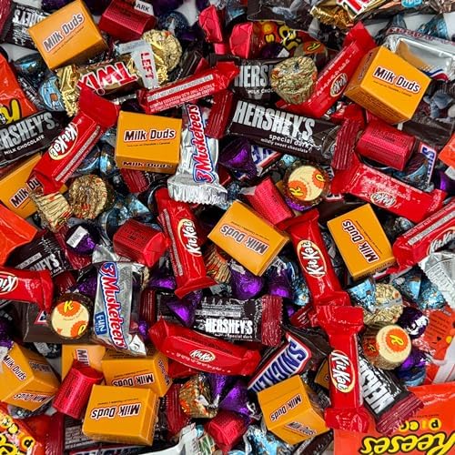 5 LB Chocolate Candy Variety Pack T9883