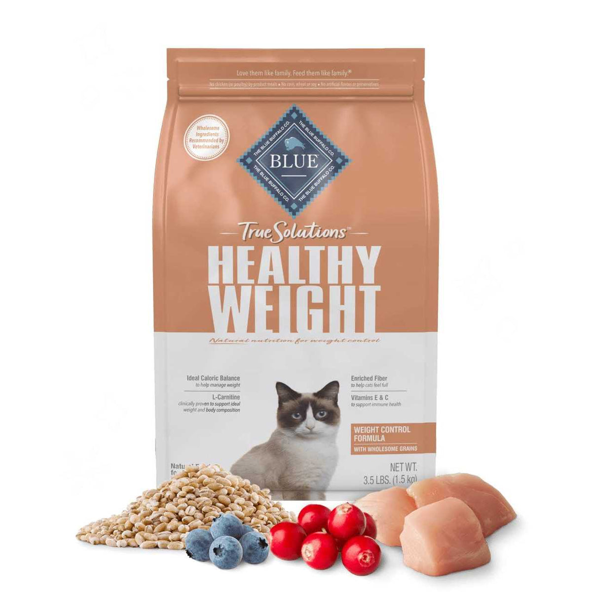 Adult Dry Cat Food C72315
