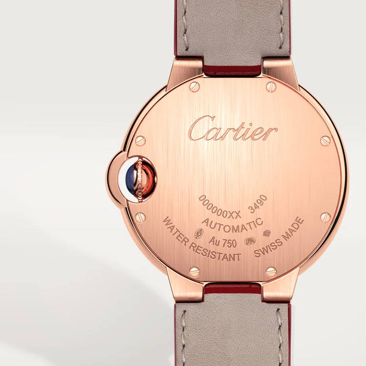Rose Gold 33mm I612504