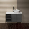 Stone Countertop in Bianco E412779