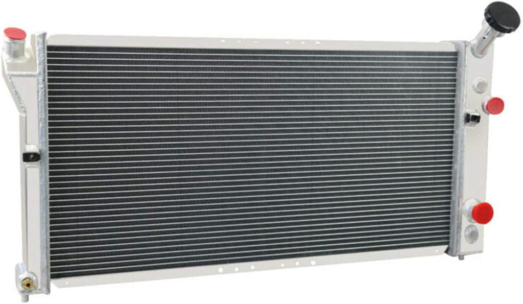 3 Row All Aluminum Radiator O66656