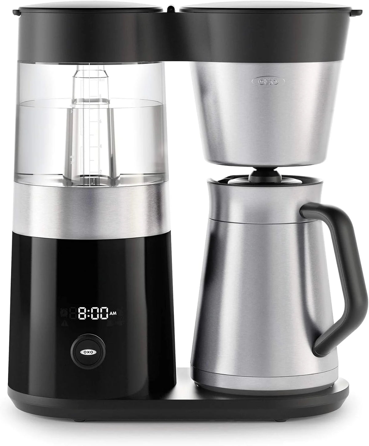 9 Cup Stainless Steel Coffee Maker T8132
