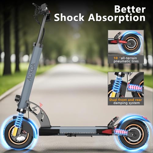 800W 28 MPH Folding Electric Scooter S14457