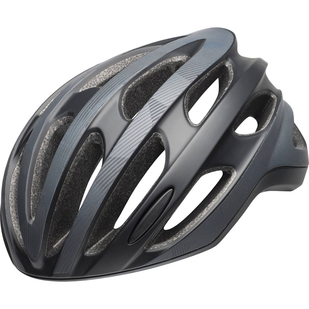 Matte Black Reflective LED MIPS Helmet J933