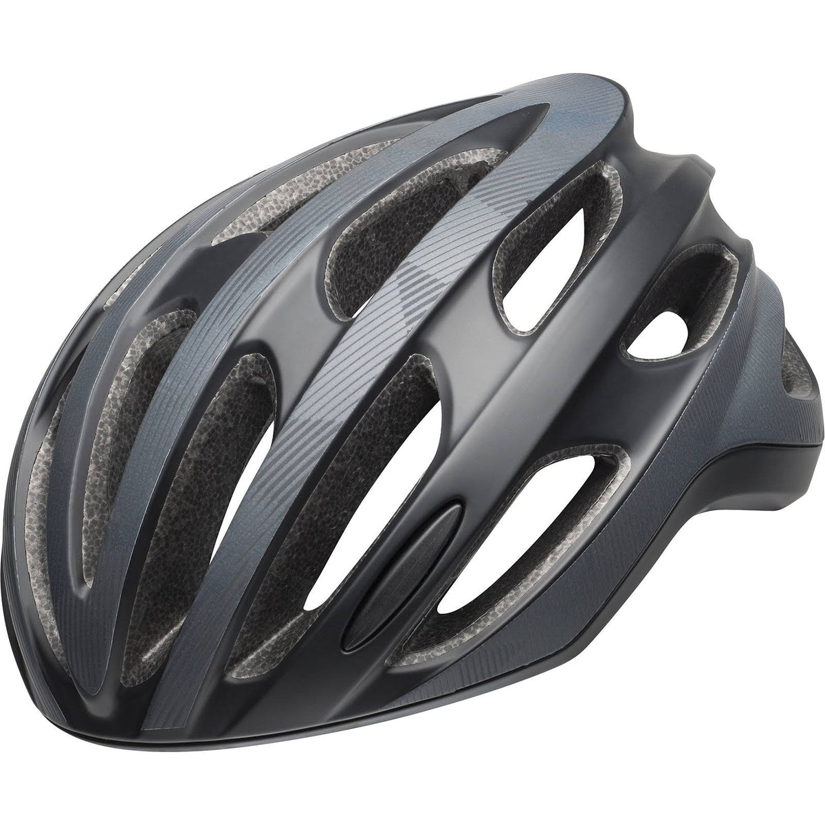 Matte Black Reflective LED MIPS Helmet J933