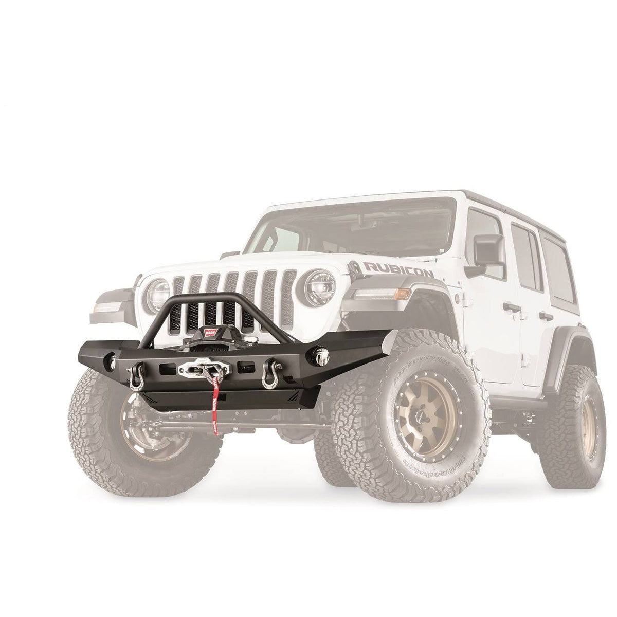 Front Bumper S1104