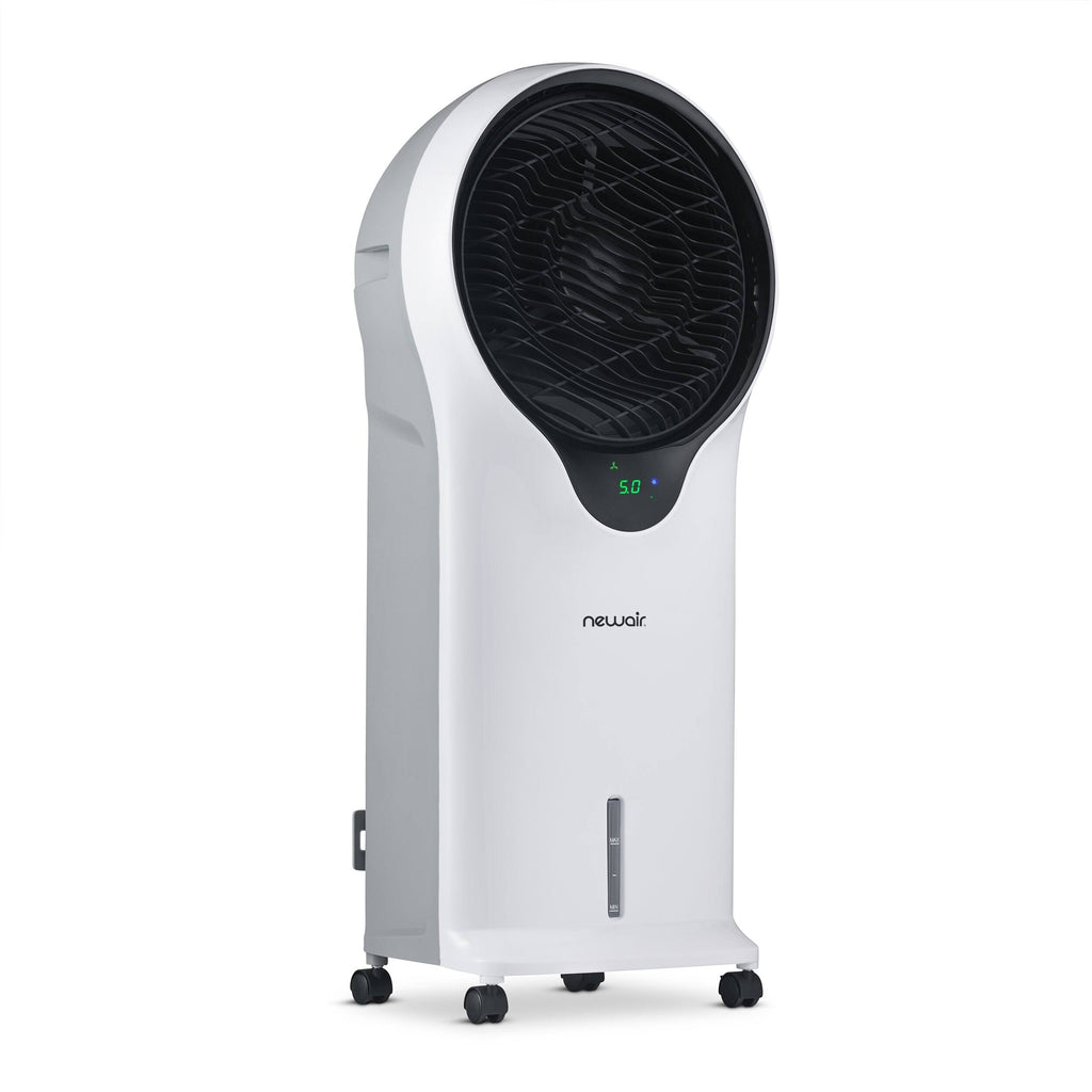 White Evaporative Air Cooler Portable Fan X302