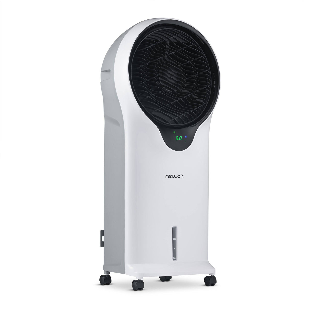 White Evaporative Air Cooler Portable Fan X302