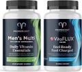 Men's Daily Multivitamin Supplements T736485