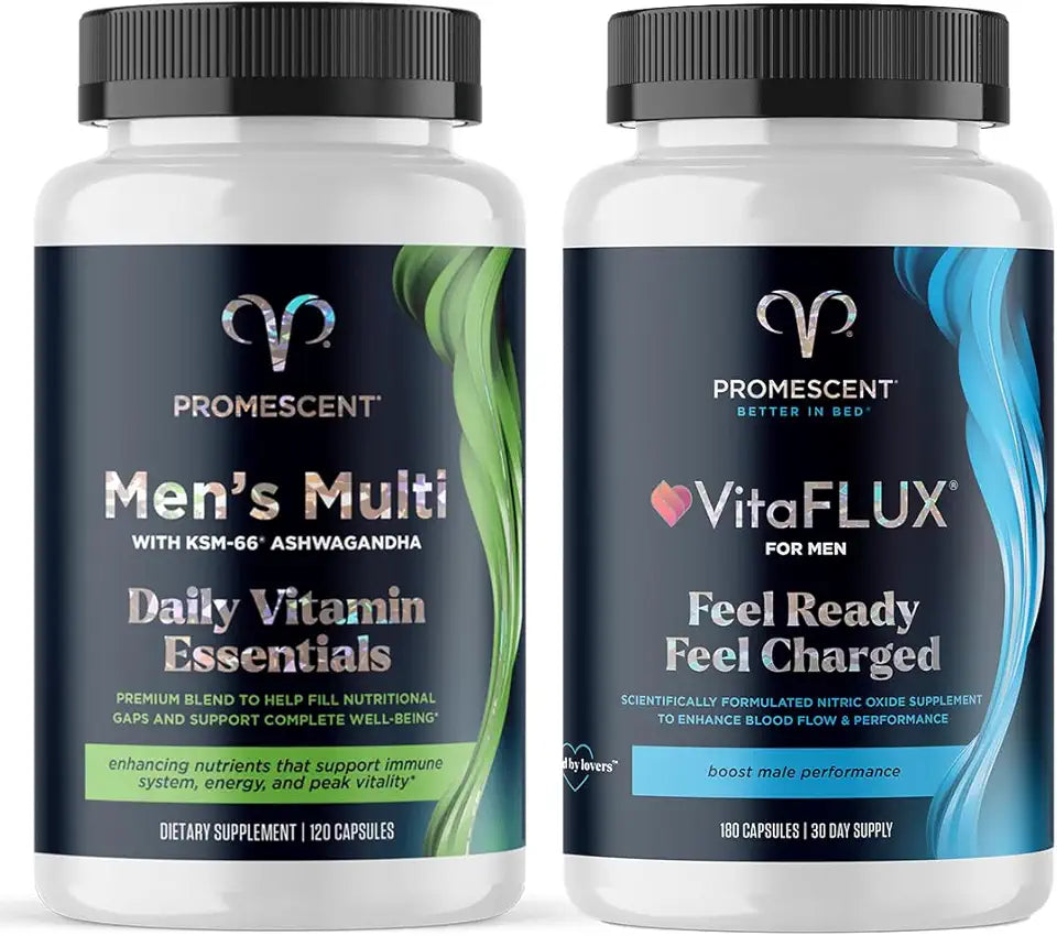 Men's Daily Multivitamin Supplements T736485