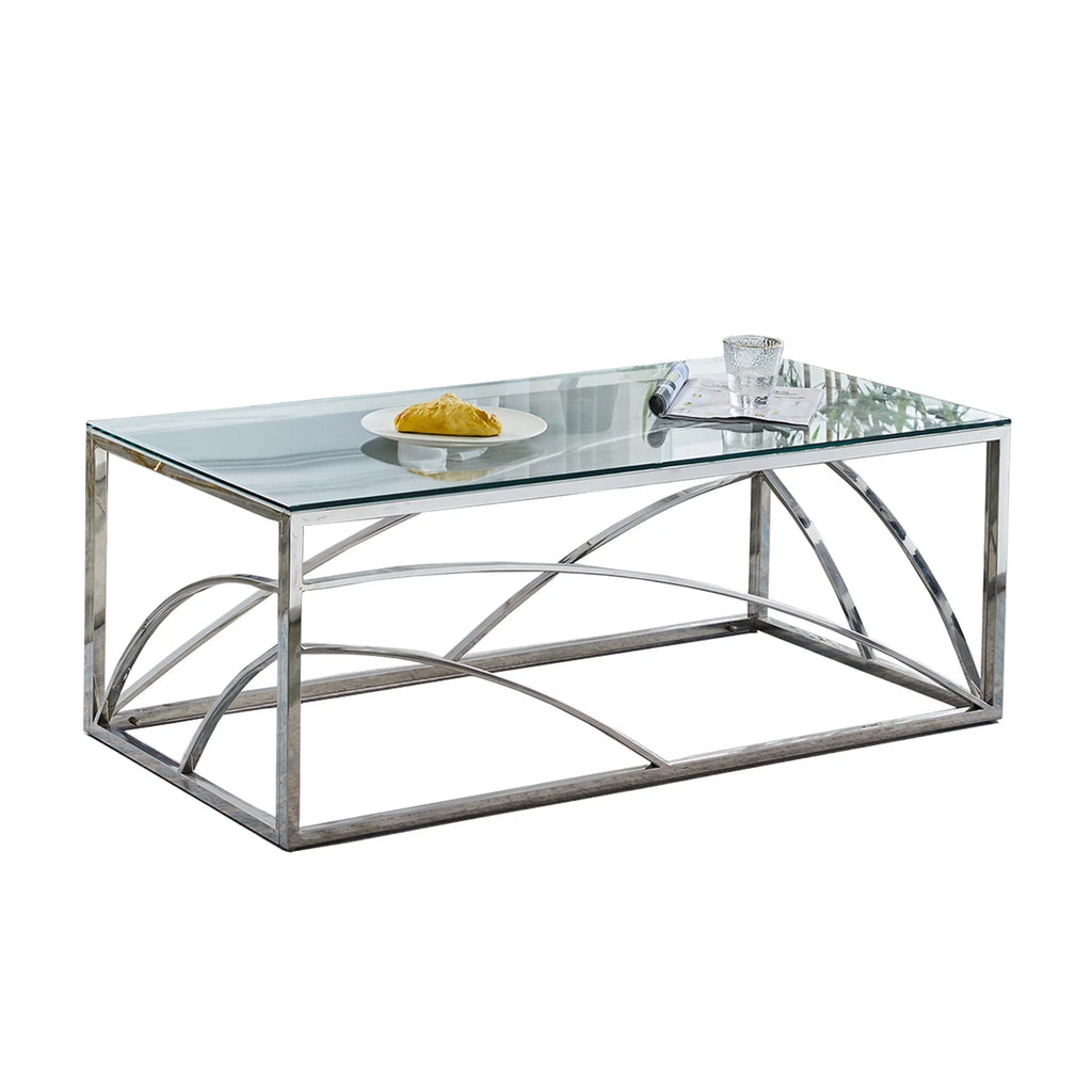 Glass Coffee Table H19152