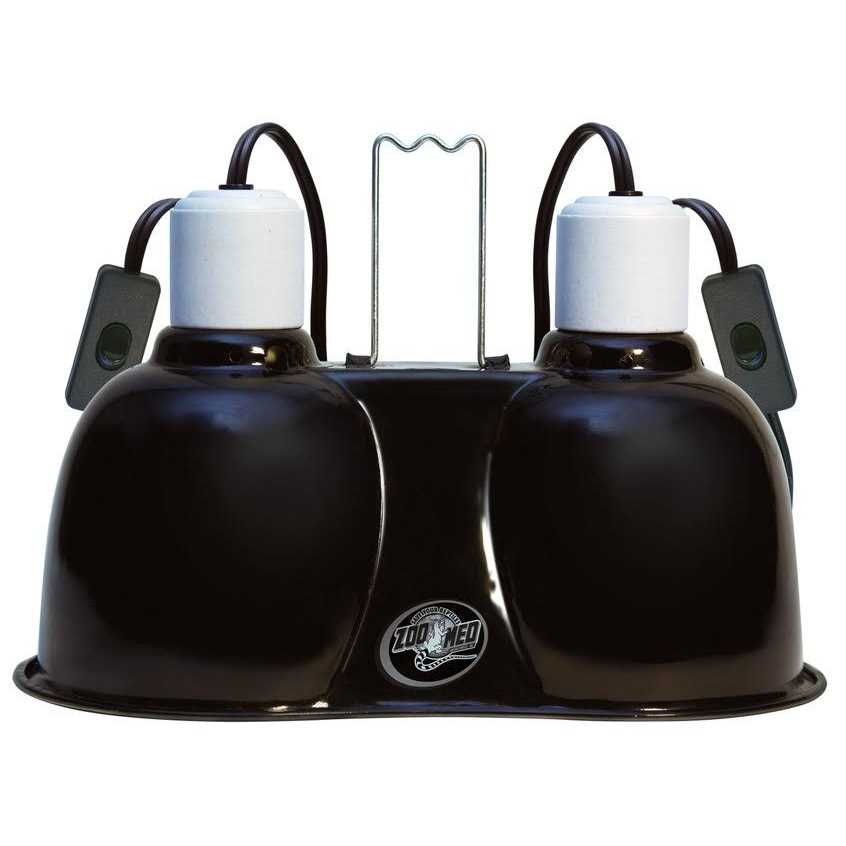 Tropical UVB Heat Lighting Kit U9607