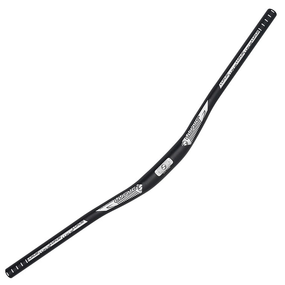 31.8x780mm Aluminium Alloy MTB Riser Bar X16051