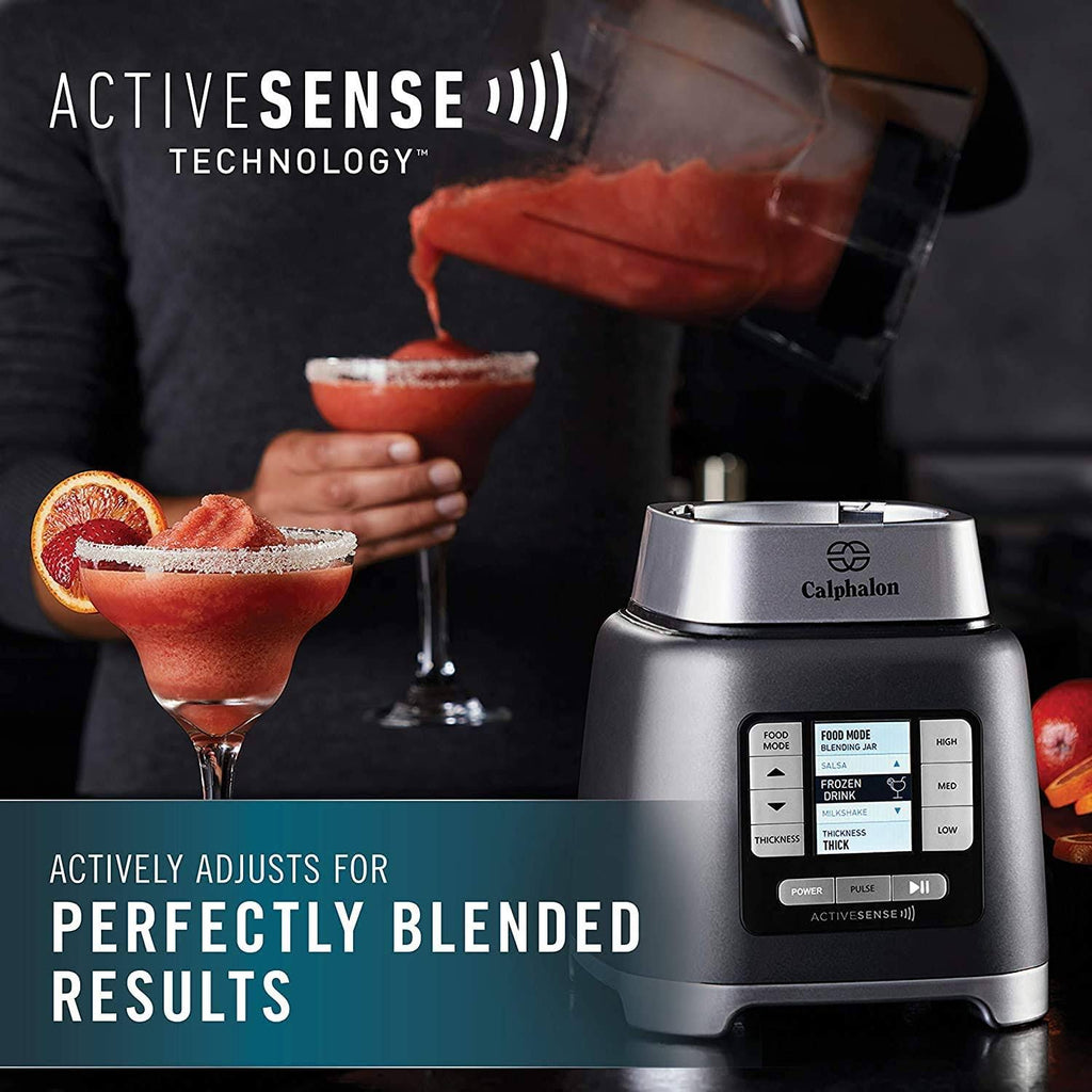 Stainless Steel Blender Q8350