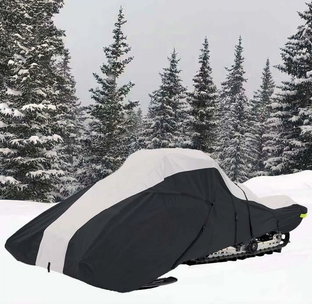 600 Denier Snowmobile Travel and Storage Cover C4808