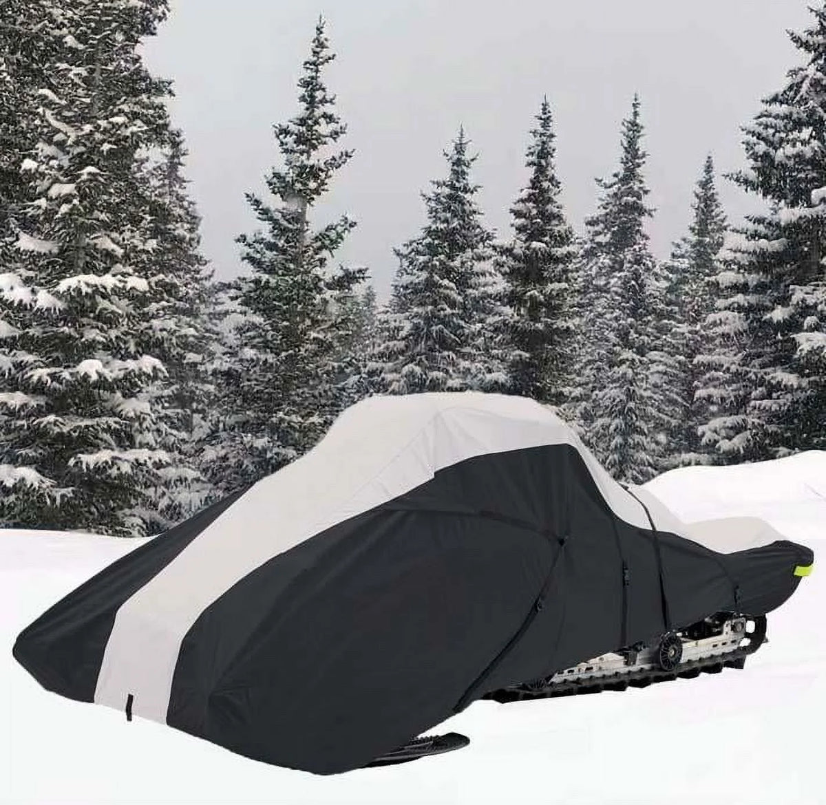 600 Denier Snowmobile Travel and Storage Cover C4808