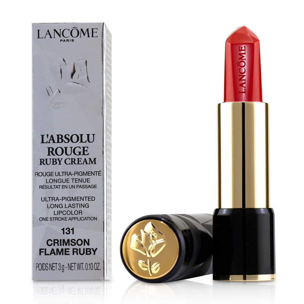Ruby Cream Lipstick - # 131 Crimson Flame Ruby 3g/0.1oz U4071