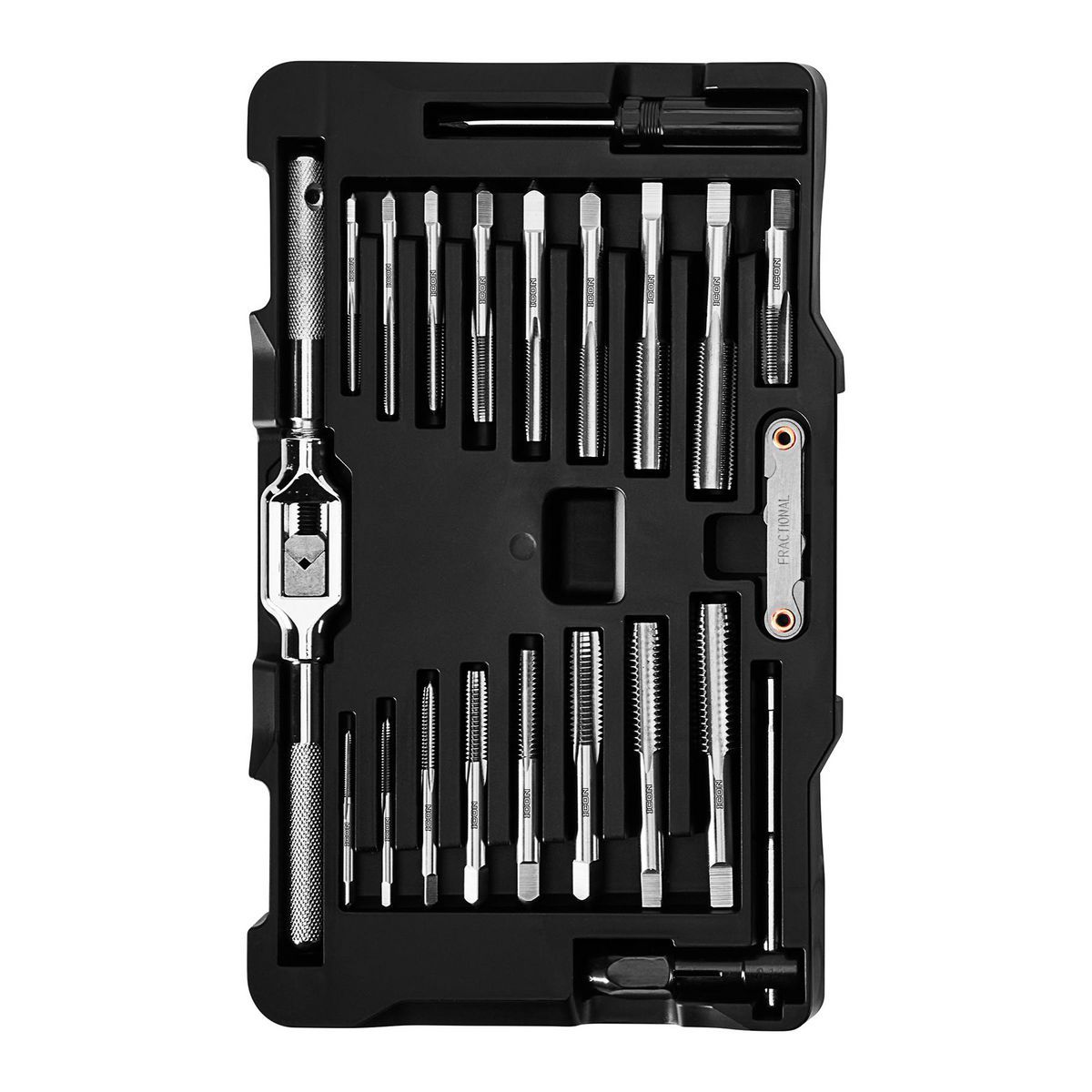 Tap and Die Set, 41-Piece N356428