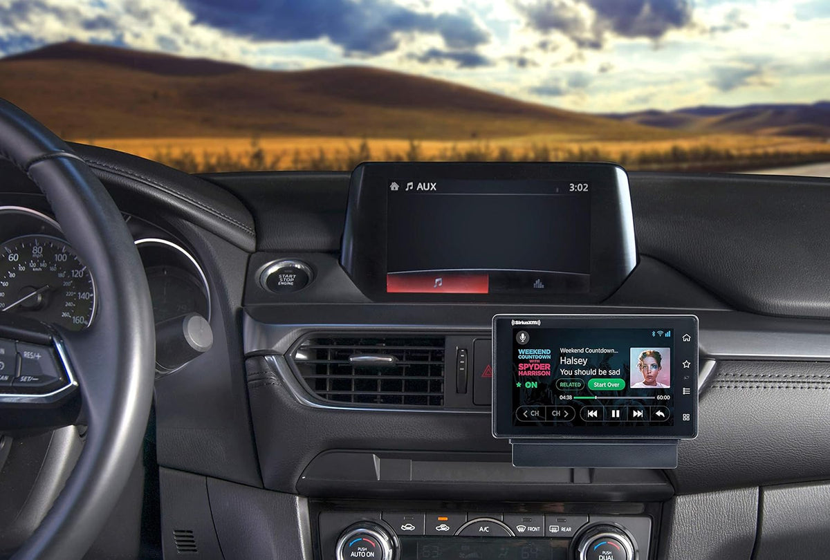 Tour Dock & Play Radio with Bluetooth P1116