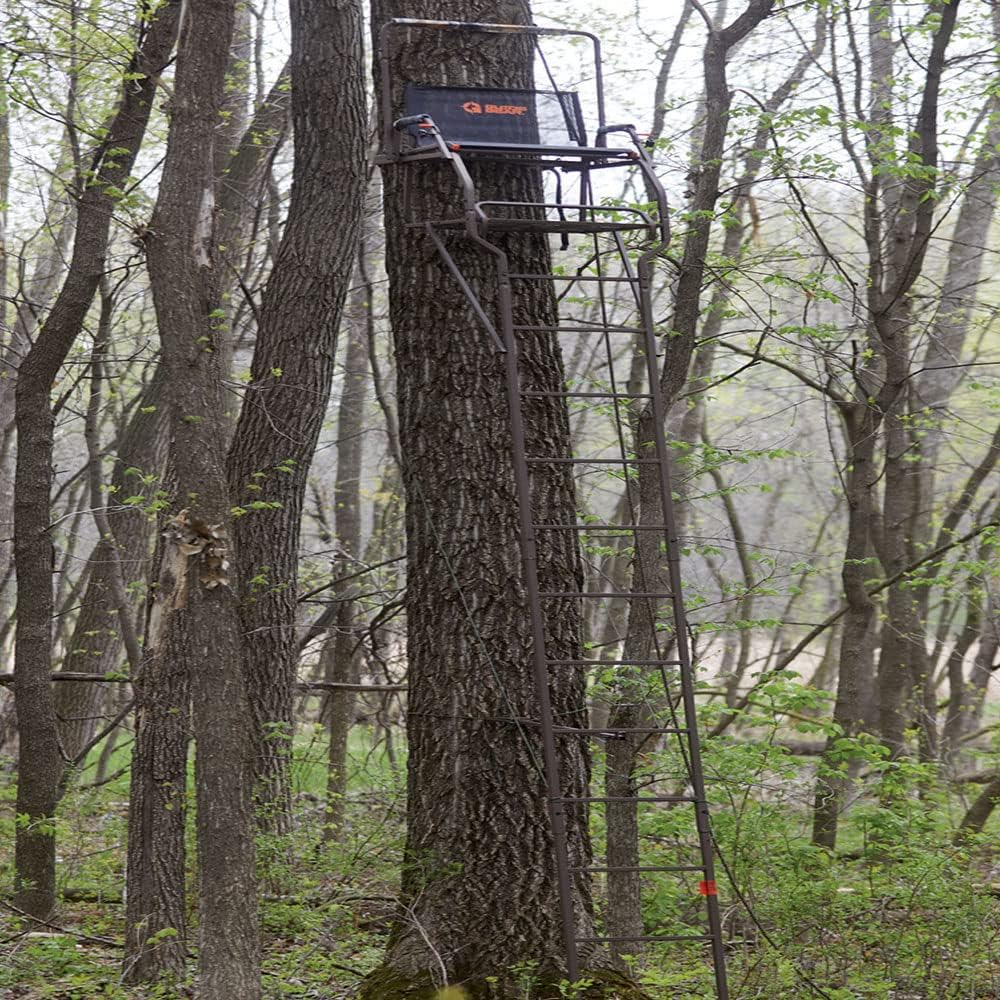 18' Ladder Tree Stand U65469