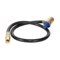 30" Propane Hose & Regulator 10 Psi V228536