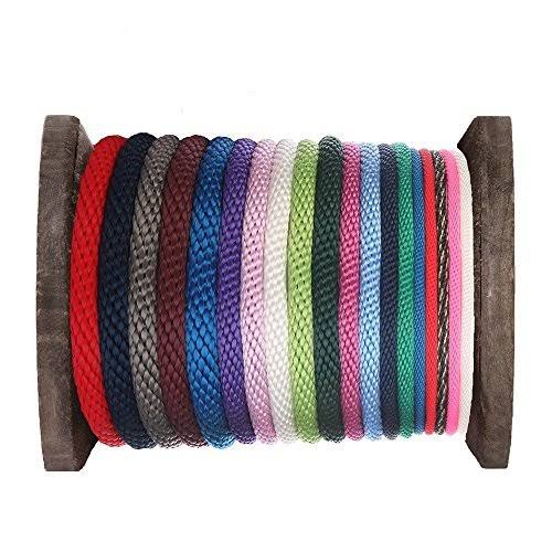 Hot Pink 3/4 inch x 50 Feet Utility Rope C54154