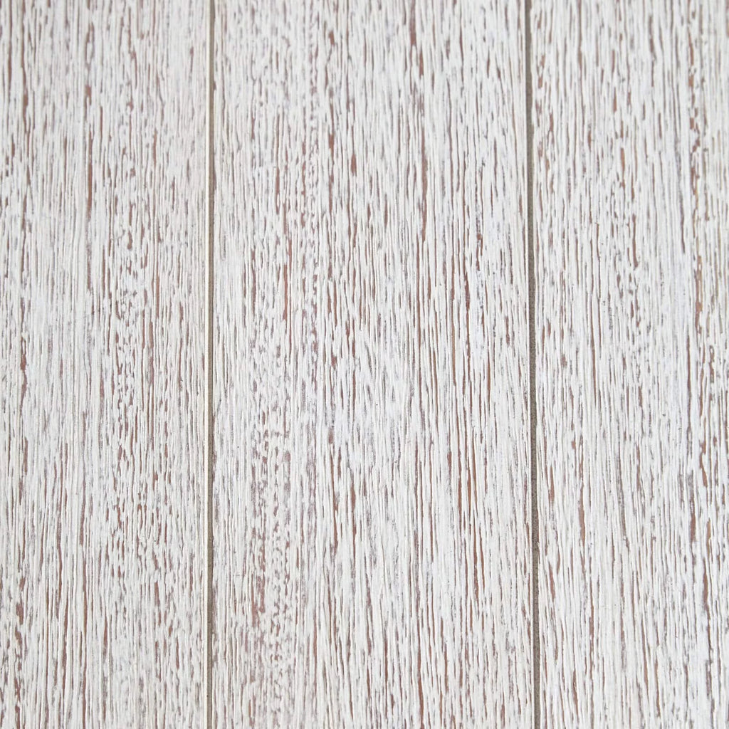 White 5 Drawer Door Chest B4972