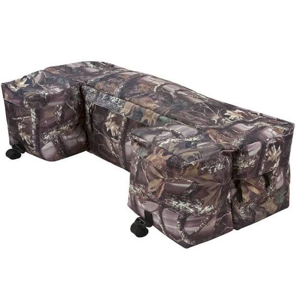 Camouflage ATV Rear Rack Utility Pack G235