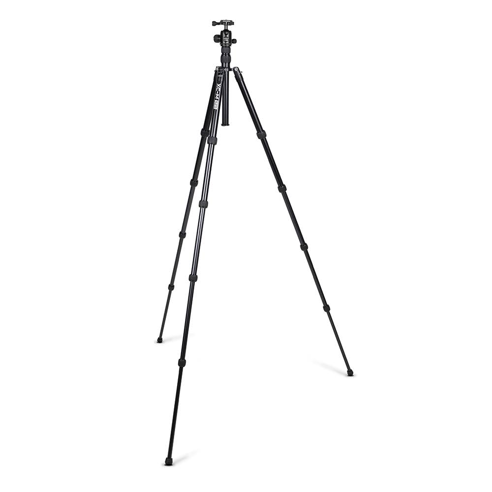 Black Professional Tripod Kit with Head G46031