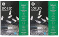 100 LED Miniature Lights Pure White (2-Pack) K57598