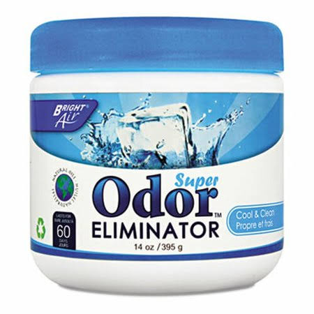 Cool and Clean Blue 14 oz Odor Eliminator J618
