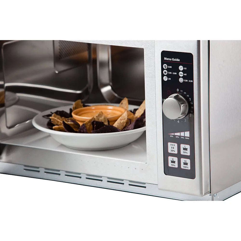 1000 Watt Commercial Microwave Oven D472925