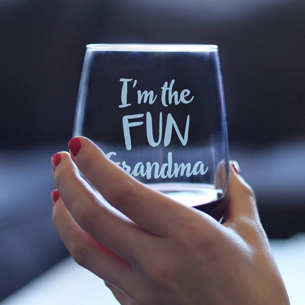 Stemless Wine Glass 17 Ounce C899334
