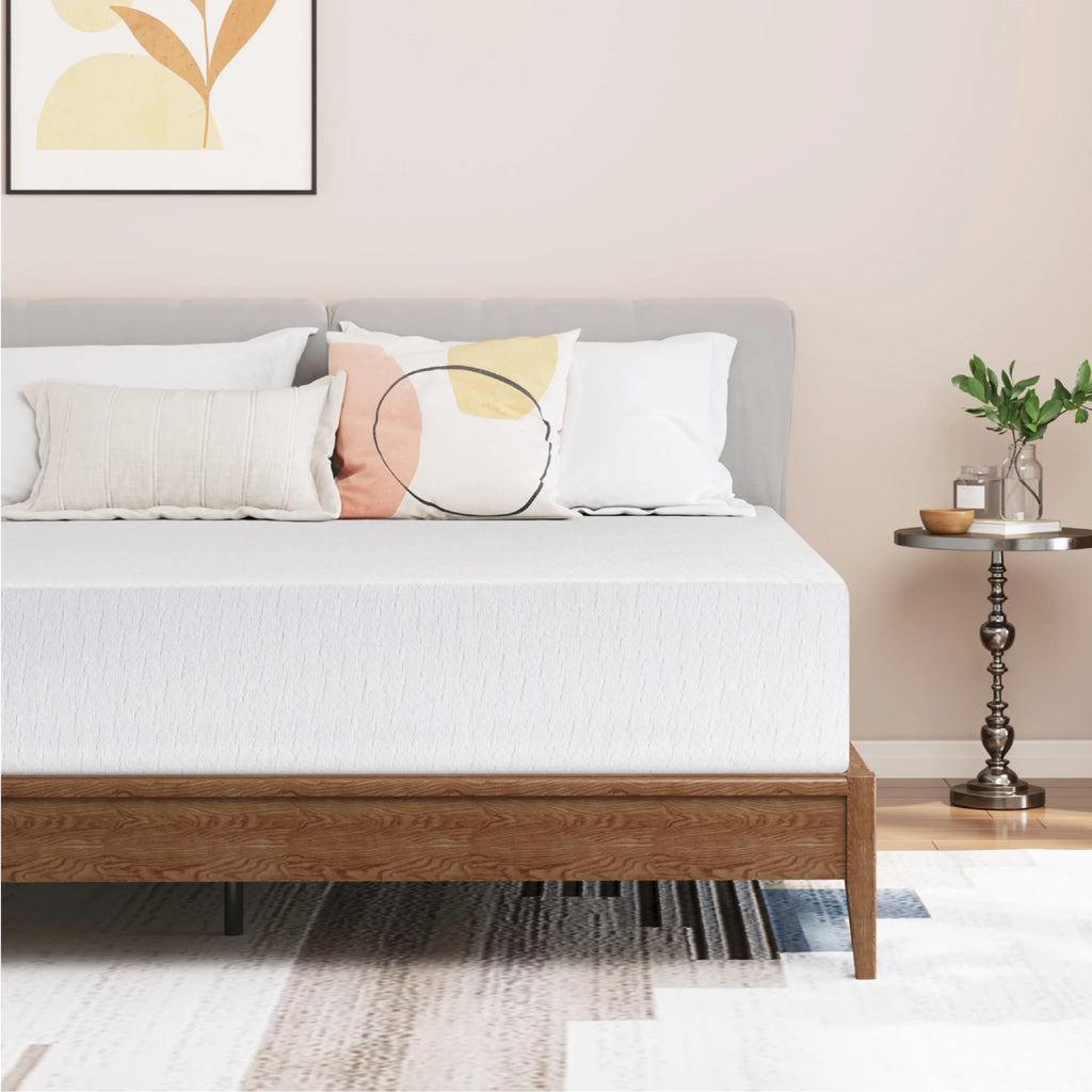 10" Gel Memory Foam Full Mattress U715943
