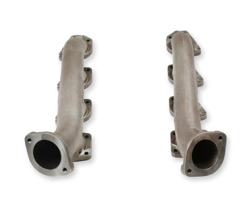 Cast-Iron Exhaust Manifolds H413